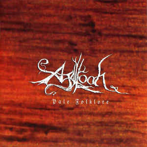 Продам лицензионный CD Agalloch – Pale Folklore - 1999/2007--- Mystic Empire, Mazzar Records MYST C