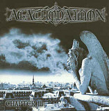 Продам лицензионный CD Agathodaimon – Chapter III - 2001--- IROND - Russia