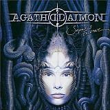 Продам лицензионный CD Agathodaimon – Serpent's Embrace - 2004---IROND - Russia