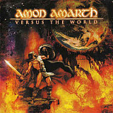 Продам лицензионный CD Amon Amarth – Versus the World (2002)---- ФОНО - Russia