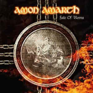 Продам лицензионный CD Amon Amarth – Fate of Norns (2004)---- ФОНО - Russia
