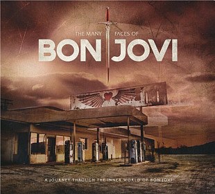 V.A. Bon Jovi - The Many Faces Of Bon Jovi - 2018. (2LP). 12. Vinyl. Пластинки. Argentina. S/S. Запе