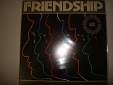 FRIENDSHIP- Friendship 1979 Promo USA Smooth Jazz, Jazz-Funk