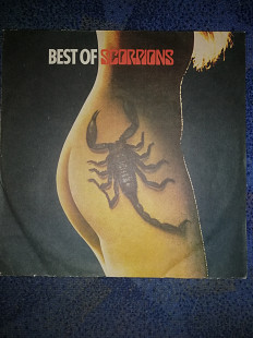 Scorpions (The Best Of Scorpions)