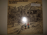 JERRY GOODMAN & JAN HAMMER-Like Children 1974 USA Jazz Fusion