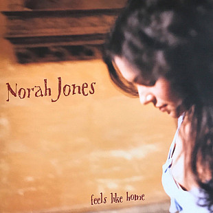 Jazz. Norah Jones ‎– Feels Like Home 2004. (LP). 12. Vinyl. Пластинка. Holland. S/S. Запечатанное
