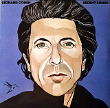 Leonard Cohen ‎– Recent Songs - 1979. (LP). 12. Vinyl. Пластинка. Europe. S/S. Запечатанное