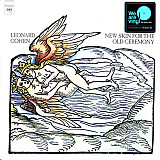 Leonard Cohen ‎– New Skin For The Old Ceremony - 1974. (LP). 12. Vinyl. Пластинка. Europe. S/S. Запе