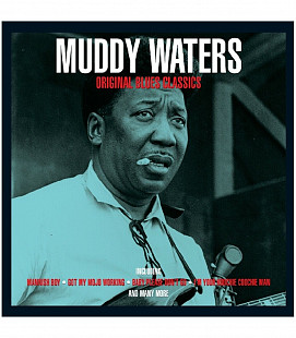 Muddy Waters - Original Blues Classics - 1958-81. (LP). 12. Vinyl. Пластинка. England. S/S. Запечата