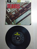 The Bеatles ‎– The Beatles No. 1\Parlophone ‎\GEP 8883\7"\45 RPM\EP\Mono\UK\1969\G+\G+