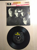 The Beatles ‎– All My Loving\Parlophone ‎\GEP 8891\7"\EP\Mono\45 RPM\UK\1969\G+\G+