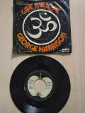 George Harrison ‎– Give Me Love\Apple Records \1C 006-05 354\EMI\7"\45 RPM\Ger\1973\G+\G+