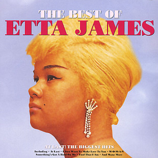 Etta James ‎– The Best Of Etta James - 1961-2011. (LP). 12. Vinyl. Пластинка. England. S/S. Запечата