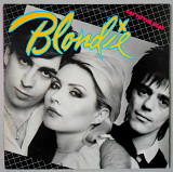 Blondie ‎– Eat To The Beat