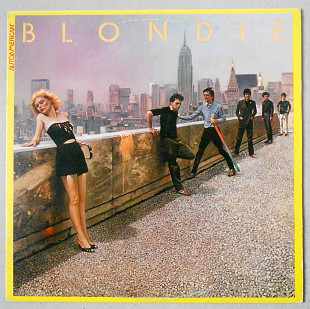 Blondie ‎– Autoamerican