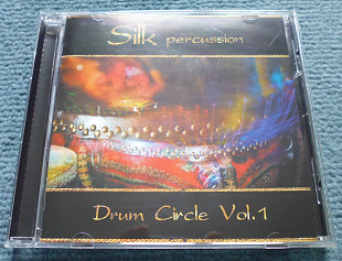 Silk Percussion "Drum Circle Vol. 1" (этно-джаз)
