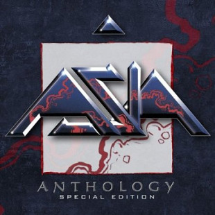 Asia ‎– Anthology (Сборник 1997 года)