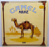 Camel – Mirage LP 12" (Прайс 31017)