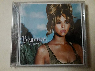 Beyonce B Day Made in EU
