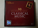 50 Reasons to love Classical music 3 cd Made in Poland