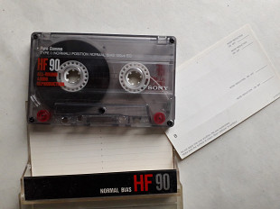 SONY HF90