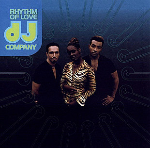 DJ Company - Rhythm Of Love (1997) NM/NM