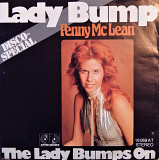 Penny McLean Lady Bump 7'45RPM