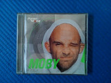 MOBY - music world