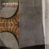 Продам лицензионный CD Amorphis – Am universum - 2001 - IROND - Russia