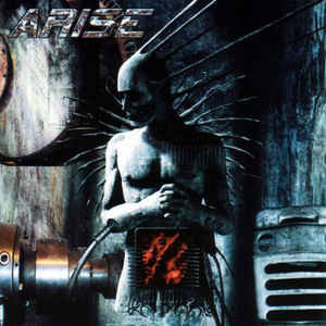 Продам лицензионный CD Arise – The Godly Work of Art - 2001- --- ФОНО --- Russia