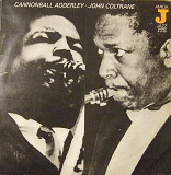 Cannonball Adderley. John Coltrane