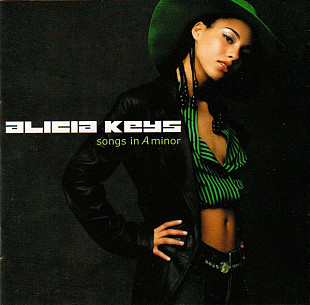 Alicia Keys ‎– Songs In A Minor (Made in USA)