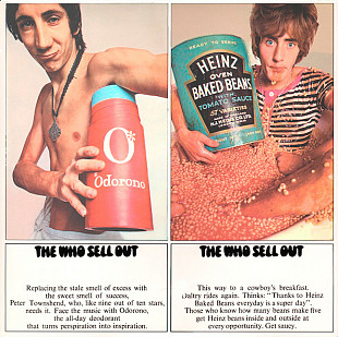 The Who ‎– The Who Sell Out