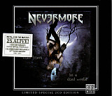Продам фирменный CD Nevermore - 2000/2012 - Dead Heart in a Dead World - 2cd-dg Century Media – 9982