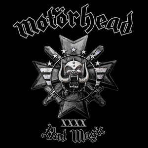 Продам фирменный CD Motorhead – Bad Magic (2015) - UDR 057P18 - GER