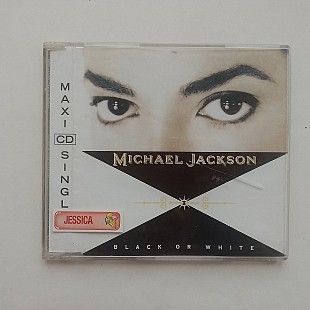 Michael Jackson Black or White (maxi singl)