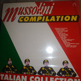 MUSSOLINI COMPILATION''ITALIAN COLLECTION''LP