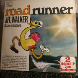 JR.WALKER ''ROAD RUNNER''2 LP