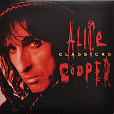 Alice Cooper (Classicks) 1969-2017. (2LP). 12. Vinyl. Пластинки. Europe. S/S. Запечатанное.