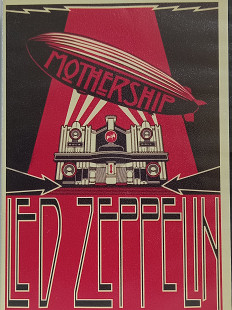 Led Zeppelin- MOTHERSHIP