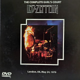 Led Zeppelin- THE COMPLETE EARL’S COURT