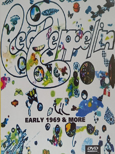 Led Zeppelin- EARLY 1969 & MORE
