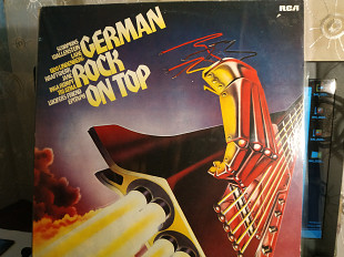 German Rock on top lp