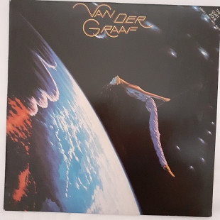 VAN DER GRAAF GENERATOR, 1977, UK, EX/EX-
