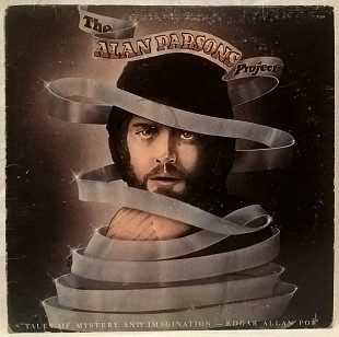 The Alan Parsons Project - Tales of Mystery and Imagination - 1976. Пластинка. U.S.A.