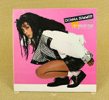 Donna Summer ‎– Cats Without Claws (США, Geffen Records)