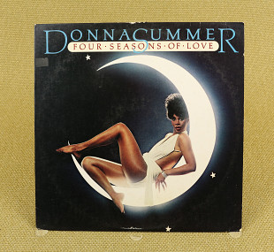 Donna Summer ‎– Four Seasons Of Love (Англия, Casablanca)