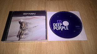 Deep Purple ‎ (Whoosh!) 2020. (CD) Диск. Буклет 12 Страниц. Europe. S/S.