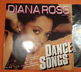 Diana Ross - Dance Songs / KTLP 2101 , Holland m/vg++