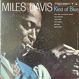 Miles Davis ‎– Kind Of Blue